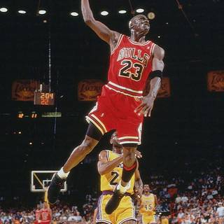 Kobe vs jordan wallpaper HD