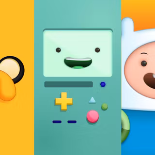 Adventure time tumblr wallpaper