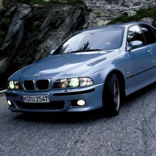 BMW M5 E39 wallpaper