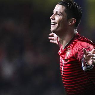 HD wallpaper ronaldo