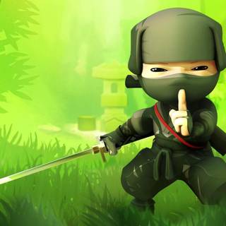 Ninjas wallpaper