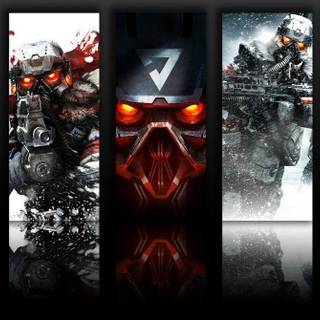 Killzone wallpaper