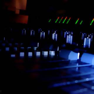 Pioneer mixer wallpaper