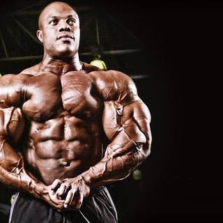 Phil Heath full HD wallpaper