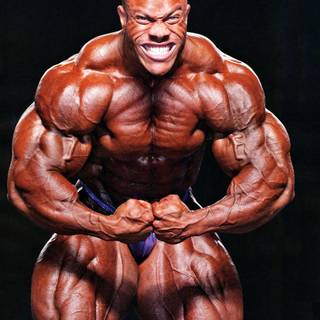 Phil Heath full HD wallpaper