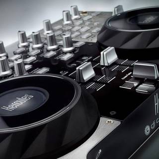 Dj wallpaper HD black