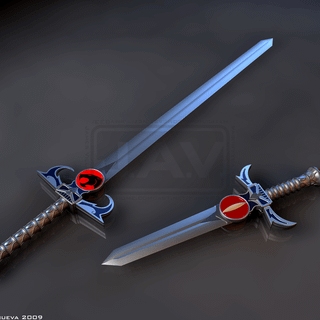Real sword wallpaper