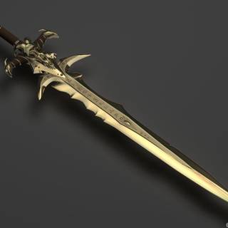 Real sword wallpaper
