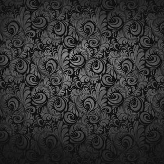 Wallpaper HD abstract black