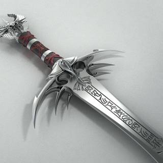 Real sword wallpaper