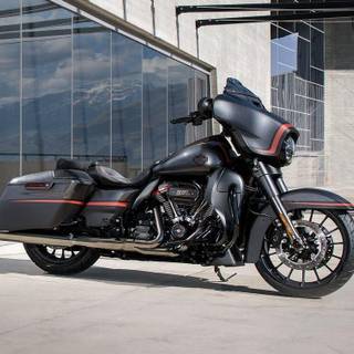 Harley electra glide wallpaper