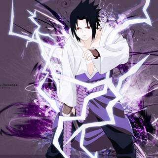 Naruto shippuden wallpaper uchiha sasuke