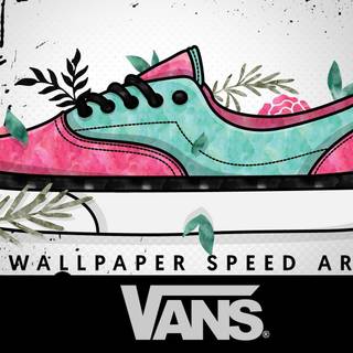 Wallpaper full HD 1080p logo vans
