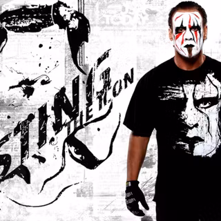 Sting wrestler wallpaper HD