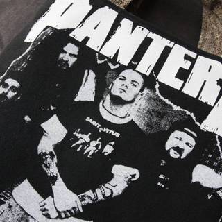 Pantera band wallpaper