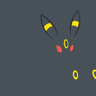 Umbreon shiny wallpaper