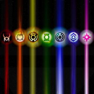 Green Lantern wallpaper HD