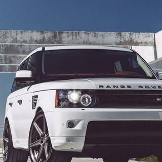 Range Rover wallpaper