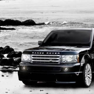 Range Rover wallpaper