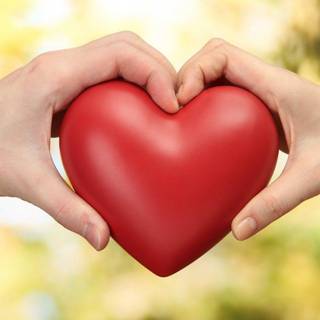 Beautiful wallpaper of love