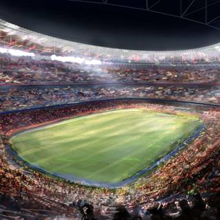 Camp nou wallpaper HD