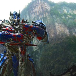 Transformers 4 wallpaper
