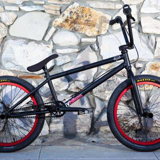 BMX bike wallpaper