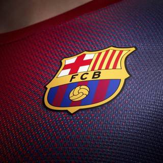 Barcelona fc wallpaper logo