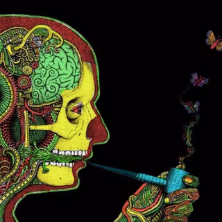 HD weed wallpaper 1080p