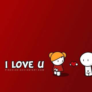 I love me wallpaper