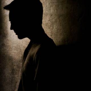 Lonely boy wallpaper