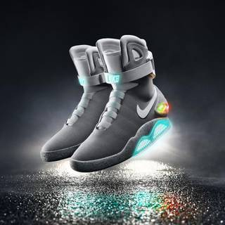Nike air mag wallpaper