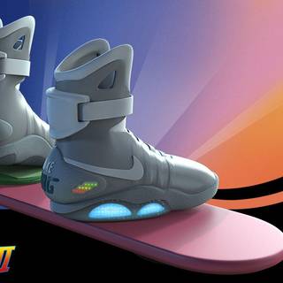 Nike air mag wallpaper
