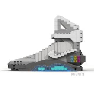 Nike air mag wallpaper