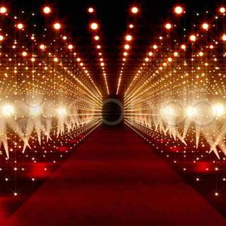 Red carpet background