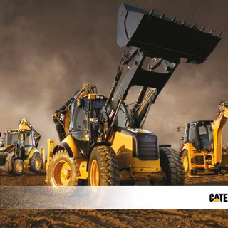 Caterpillar wallpaper HD