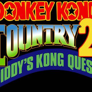 Donkey kong country 2 HD wallpaper