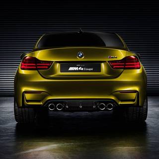 Bmw m4 handy wallpaper