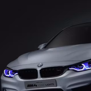Bmw m4 handy wallpaper