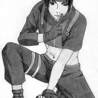 Sai naruto wallpaper HD