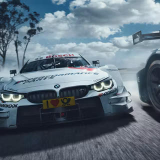 Bmw m4 handy wallpaper