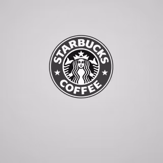 Starbucks logo wallpaper