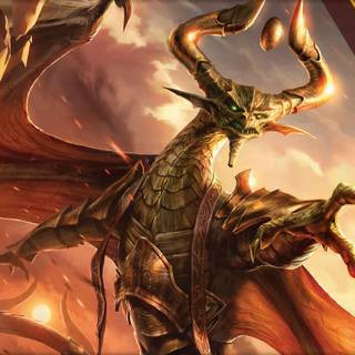 Nicol Bolas wallpaper