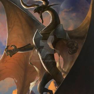 Nicol Bolas wallpaper