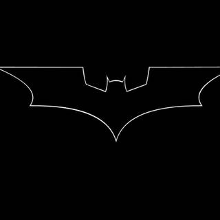 Batman logo wallpaper desktop HD