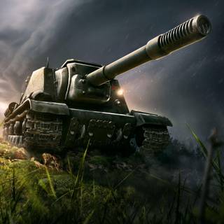 World of Tanks wallpaper 1920x1080
