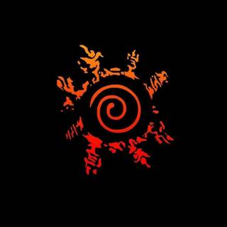 Uchiha clan symbol wallpaper