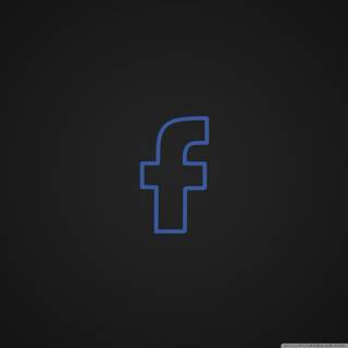 Logo facebook wallpaper
