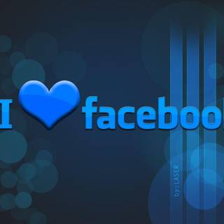 Logo facebook wallpaper