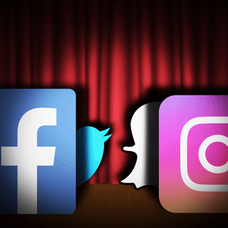 Logo facebook wallpaper